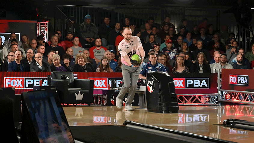 2025 U.S. Open title match between EJ Tackett and Andrew Anderson